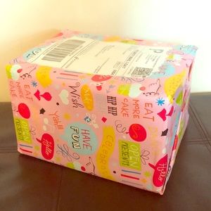 Packages are fun to get! BUNDLE AND SAVE